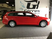 Usata VW Passat Business 122 CV (89 kW) 2021 Rosso Station wagon