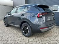 Neu Kia Sportage Vision 160 PS (117 kW) 2025 Lunarsilber metallic SUV