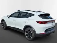 Gebraucht Cupra Formentor 150 PS (110 kW) 2024 Weiss SUV