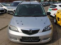 Gebraucht Mazda 2 Comfort 75 PS (55 kW) 2004 Silber Kleinwagen