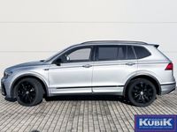 gebraucht VW Tiguan 2.0 TDI Allspace R-Line Black Style 4moti