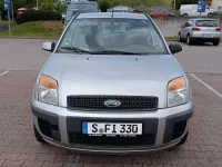 Brugt Ford Fusion 80 HK (58 kW) 2007 Sølv Hatchback