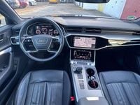 Gebraucht Audi A6 204 PS (150 kW) 2022 Grau Limousine