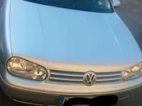 Second-hand VW Golf IV 105 CP (77 kW) 2001 Argintiu Break