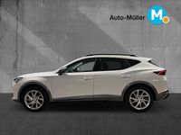 Gebraucht Cupra Formentor 204 PS (150 kW) 2022 Candy weiss SUV