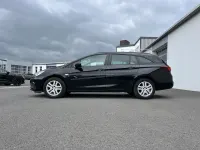 Gebraucht Opel Astra Edition 110 PS (80 kW) 2019 Schwarz Kombi