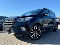 Gebraucht Ford Kuga ST-Line 242 PS (177 kW) 2018 Schwarz SUV
