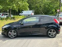 Gebraucht Ford Fiesta ST-Line 182 PS (133 kW) 2017 Schwarz Kleinwagen