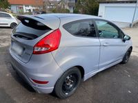 gebraucht Ford Fiesta Mk7