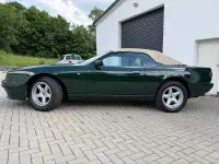 Gebraucht Aston Martin Virage 310 PS (228 kW) 1993 Grün Cabrio