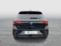 Gebraucht VW T-Roc R-line 110 PS (80 kW) 2023 Schwarz SUV