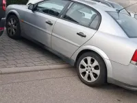 Usata Opel Vectra 150 CV (110 kW) 2005 Grigio Berlina