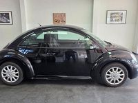 Gebraucht VW New Beetle 102 PS (75 kW) 2005 Schwarz Kleinwagen