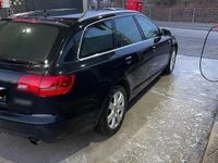 Usata Audi A6 256 CV (188 kW) 2005 Nero Station wagon