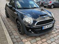 Gebraucht Mini Cooper S Roadster 184 PS (135 kW) 2012 Schwarz Cabrio
