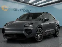 Gebraucht Porsche Macan 300 kW (408 PS) 2024 Grau SUV