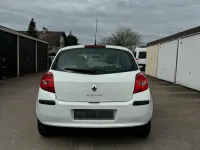 Gebraucht Renault Clio 75 PS (55 kW) 2008 Weiß Kleinwagen