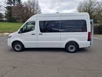 gebraucht Mercedes Sprinter 317 CDI,L2,TOP AUSSTATTUNG