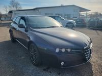 gebraucht Alfa Romeo 159 Alfa2.0 JTDM 16V Turismo*Euro5*Blue & Me*