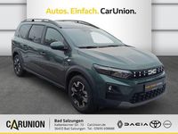 Neu Dacia Jogger Journey 155 PS (114 kW) 2025 Zedergrün Van / Kleinbus