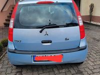 Gebraucht Mitsubishi Colt Inform 95 PS (69 kW) 2005 Grau Kleinwagen