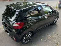 Gebraucht Hyundai i10 63 PS (46 kW) 2024 Schwarz Kleinwagen