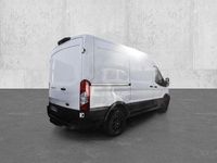 Neu Ford Transit 170 PS (125 kW) 2025 Weiß Limousine