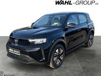 Neu Opel Frontera Edition 83 kW (113 PS) 2026 Schwarz SUV