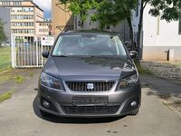 Gebraucht Seat Alhambra Style 170 PS (125 kW) 2011 Grau Van / Kleinbus