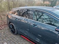Gebraucht Kia ProCeed GT 204 PS (150 kW) 2019 Grau Kombi