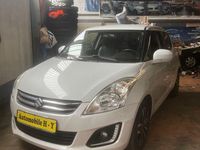 Gebraucht Suzuki Swift 94 PS (69 kW) 2016 Weiß Kleinwagen