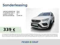 Nouă Cupra Ateca 190 CP (139 kW) 2026 Alb SUV