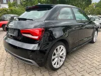 Gebraucht Audi A1 S-Line 125 PS (91 kW) 2016 Schwarz Kleinwagen