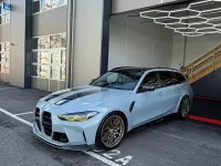 Gebraucht BMW M3 Performance 510 PS (375 kW) 2023 Grau Kombi