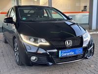 Gebraucht Honda Civic Elegance 99 PS (72 kW) 2015 Schwarz Limousine