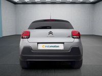 Gebraucht Citroën C3 PureTech 110 PS (80 kW) 2023 Silber Kleinwagen