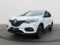 Gebraucht Renault Kadjar 158 PS (116 kW) 2021 Weiss "nacre" SUV