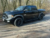 gebraucht Dodge Ram 5,7 L V8 Hemi Laramie 4x4