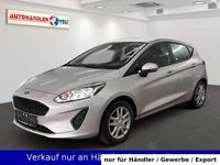 Gebraucht Ford Fiesta 75 PS (55 kW) 2020 Silber Kleinwagen
