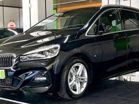 Gebraucht BMW 220 Gran Tourer M Sport 190 PS (139 kW) 2019 Schwarz Van / Kleinbus