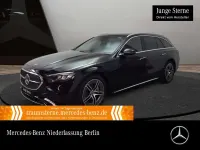 Gebraucht Mercedes E220 Advanced 197 PS (144 kW) 2025 Schwarz Limousine