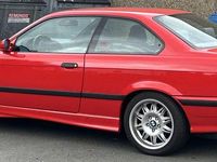 Gebraucht BMW M3 Sport Line 321 PS (236 kW) 1997 Rot Coupé