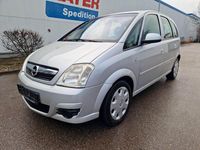 Gebraucht Opel Meriva 105 PS (77 kW) 2006 Grau Van / Kleinbus