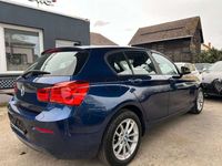 gebraucht BMW 116 d Advantage Sitzheizung/Klima/PDC/ALU