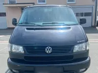 Occasion VW T4 102 ch (75 kW) 2002 Noir Van