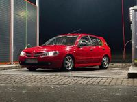 Gebraucht Nissan Almera 98 PS (72 kW) 2006 Rot Kleinwagen