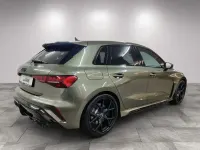 Gebraucht Audi RS3 Sport 400 PS (294 kW) 2026 Oakgrün pereffekt individualla Limousine