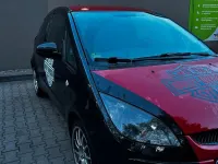 Gebraucht Mitsubishi Colt Top 95 PS (69 kW) 2008 Schwarz