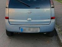 Gebraucht Opel Meriva 105 PS (77 kW) 2006 Blau Van / Kleinbus