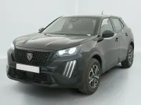 Gebraucht Peugeot 2008 Style 102 PS (75 kW) 2025 Schwarz (noir perla nera) SUV